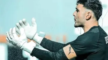 اتحاد كرة القدم والأهلي والزمالك يودعون محمد بونجا حارس مرمى وادي دجلة