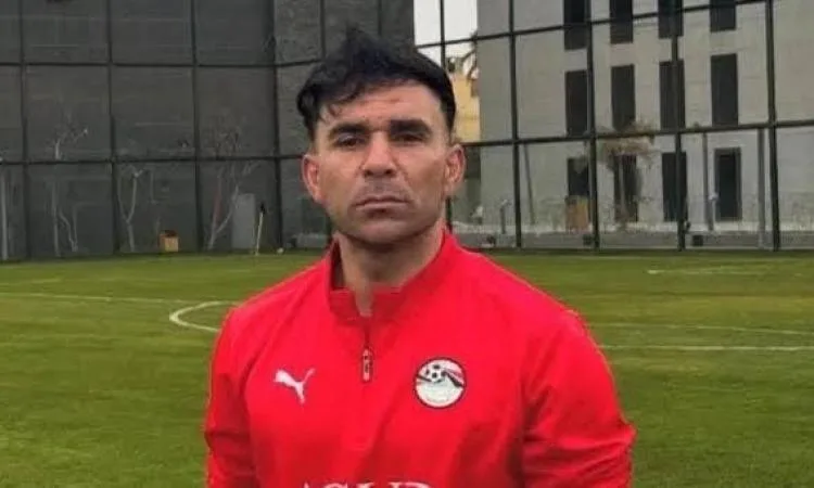 اتحاد كرة القدم ينعى محمد أبو النجا “بونجا” حارس مرمى منتخب المحليين وفريق وادي دجلة اتحاد كرة القدم ينعى محمد أبو النجا “بونجا” حارس مرمى منتخب المحليين وفريق وادي دجلة