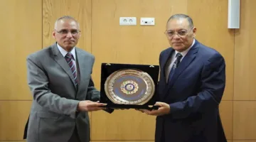 اتفاقية بين جامعة 6 أكتوبر و”المركز القومي للبحوث” في مجالات البحث والتكنولوجيا