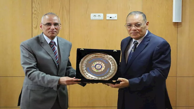 اتفاقية بين جامعة 6 أكتوبر و”المركز القومي للبحوث” في مجالات البحث والتكنولوجيا