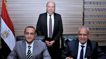 اتفاقية تعاون بين “الشركة القابضة للمطارات” والأكاديمية المصرية لدراسات الطيران