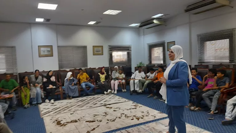 اجتماع أسبوعي لدعم الصحة النفسية لأطفال الأقصر: جلسات مجانية واستشارات للأسر