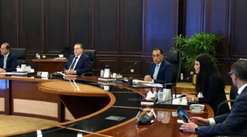 اجتماع المجلس التنسيقي للسياسات المالية والنقدية برئاسة رئيس الوزراء وبحضور محافظ البنك المركزي