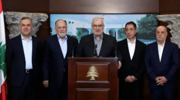 اجتماع عون – ‘حزب الله’ لإعادة تنظيم الأولويات قبل يوم الثلاثاء