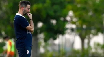 اجتماع منتظر بين فيريرا وجون إدوارد في الزمالك أثناء فترة التوقف الدولي