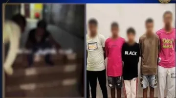 احتجاز 5 طلاب اعتدوا على شخص بسبب اعتراضيهم على تحرشهم بفتاة في الإسكندرية