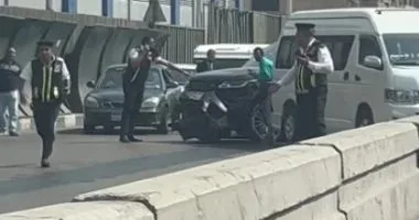 احتجاز وفحص مواد مخدرة.. مستجدات في قضية السائح الكويتي المسؤول عن الحادث على كوبري أكتوبر