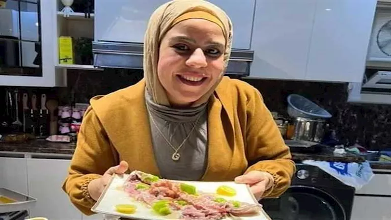 احتلت المركز الأول في الترند بعد اعتقالها.. 11 حقيقة عن البلوجر أم مكة احتلت المركز الأول في الترند بعد اعتقالها.. 11 حقيقة عن البلوجر أم مكة