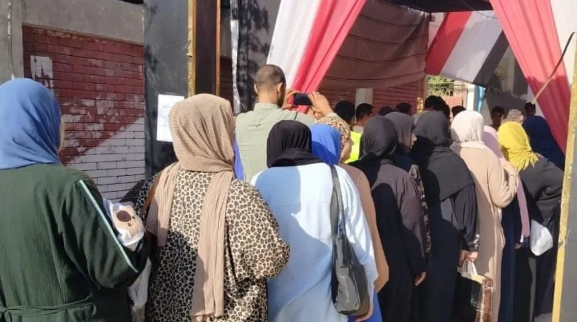 اختتام التصويت في انتخابات مجلس الشيوخ وبدء عملية فرز الأصوات