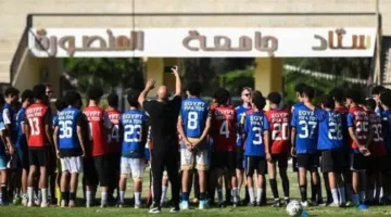 اختتام المرحلة الأولى من مشروع تنمية المواهب “FIFA TDS” في المنصورة