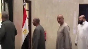 اختتام عملية الاقتراع في 13 سفارة مصرية خلال اليوم الأول لانتخابات مجلس الشيوخ 2025