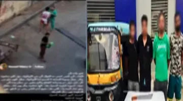 اختطاف في توك توك: وراء كواليس فيديو الزاوية الحمراء