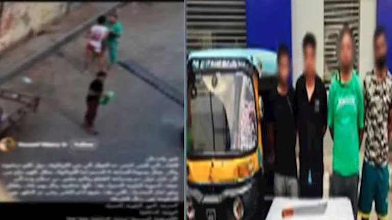 اختطاف في توك توك: وراء كواليس فيديو الزاوية الحمراء اختطاف في توك توك: وراء كواليس فيديو الزاوية الحمراء