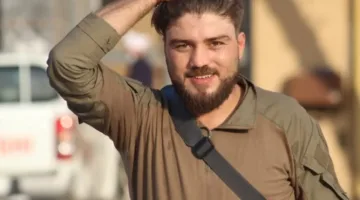 اختفاء الصحفي محمود الخطيب في ريف حلب… ومخاوف بشأن سلامته