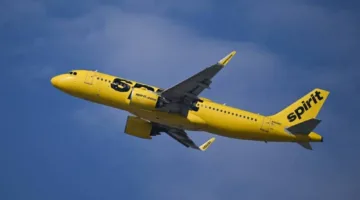 اختفاء سبيريت إيرلاينز قد يؤدي إلى زيادة أسعار تذاكر الطيران في الولايات المتحدة