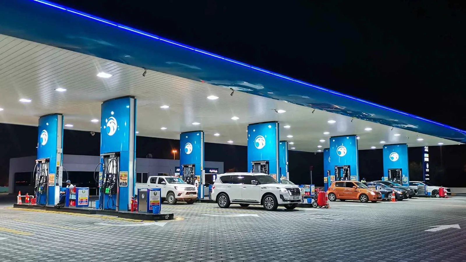 ارتفاع أرباح أدنوك للتوزيع في الإمارات بنسبة 9% بفضل مبيعات قياسية من الوقود ارتفاع أرباح أدنوك للتوزيع في الإمارات بنسبة 9% بفضل مبيعات قياسية من الوقود
