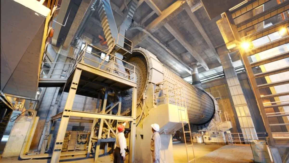 ارتفاع أرباح «الأسمنت السعودية» الفصلية بنسبة 9.4% نتيجة زيادة المبيعات ارتفاع أرباح «الأسمنت السعودية» الفصلية بنسبة 9.4% نتيجة زيادة المبيعات