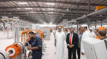ارتفاع أرباح «تيكوم» الإماراتية بنسبة 21% لتصل إلى 103 ملايين دولار في الربع الثاني