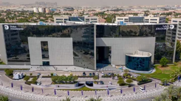 ارتفاع أرباح «دبي للاستثمار» النصف سنوية بنسبة 26% لتصل إلى 148 مليون دولار