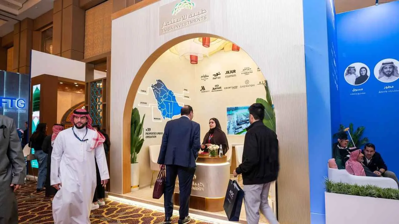 ارتفاع أرباح شركة “طيبة” السعودية في الربع السنوي بنسبة 21% لتصل إلى 28.5 مليون دولار ارتفاع أرباح شركة “طيبة” السعودية في الربع السنوي بنسبة 21% لتصل إلى 28.5 مليون دولار