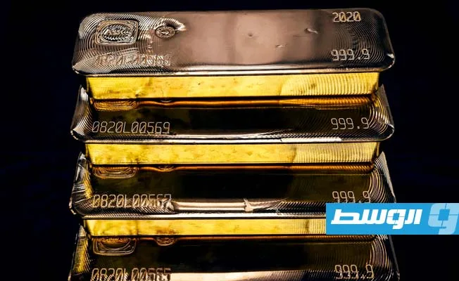 ارتفاع أسعار الذهب مع انتظار قرار خفض الفائدة في الولايات المتحدة ارتفاع أسعار الذهب مع انتظار قرار خفض الفائدة في الولايات المتحدة