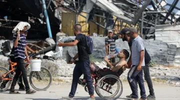 ارتفاع أعداد القتلى في غزة… 21 فلسطينياً يوقعهم الجيش الإسرائيلي.