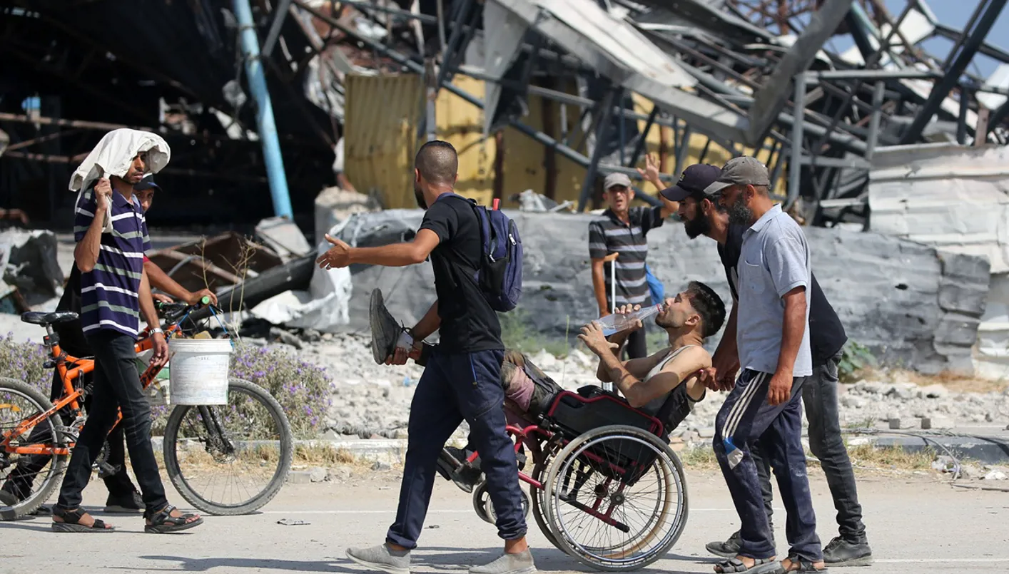 ارتفاع أعداد القتلى في غزة… 21 فلسطينياً يوقعهم الجيش الإسرائيلي. ارتفاع أعداد القتلى في غزة… 21 فلسطينياً يوقعهم الجيش الإسرائيلي.