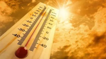 ارتفاع درجات الحرارة فوق 40 درجة في بعض المناطق.. تحذير عاجل من الأرصاد للمواطنين حول أحوال الطقس يوم الجمعة المقبل.