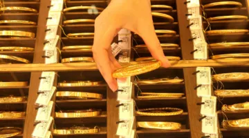 ارتفاع سعر الذهب لأعلى مستوى له في أسبوعين بسبب التوترات التجارية