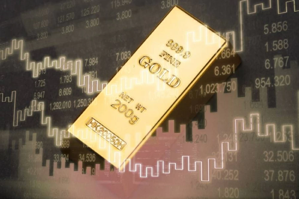 ارتفاع سعر الذهب للجلسة الرابعة بدعم من توقعات تخفيض أسعار الفائدة ارتفاع سعر الذهب للجلسة الرابعة بدعم من توقعات تخفيض أسعار الفائدة