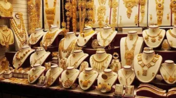 ارتفاع سعر الذهب مرة أخرى في مصر: ما implications ذلك لمن يفكر في التوفير أو البيع؟