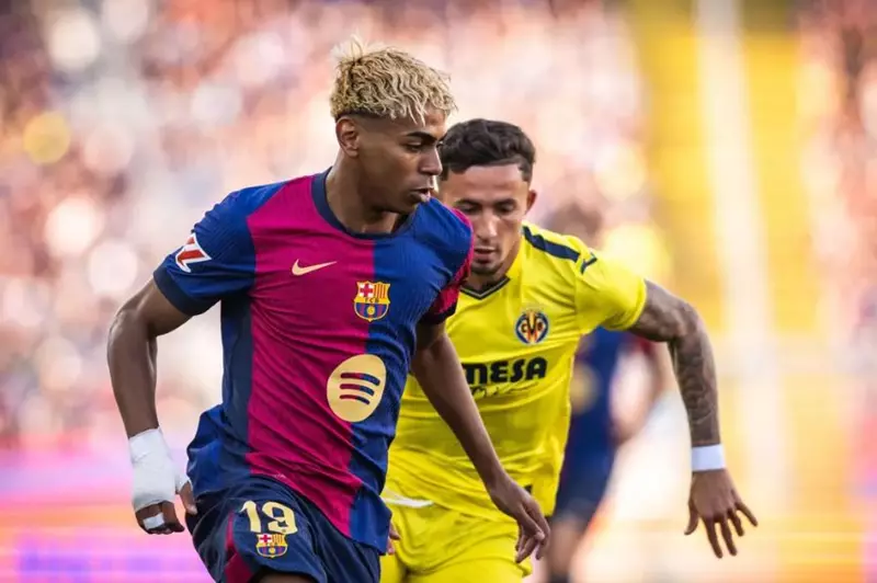 “استراتيجية ميامي”.. آس: الاتحاد الأوروبي يقرر مصير لقاء برشلونة وفياريال في 11 سبتمبر