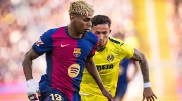 “استراتيجية ميامي”: آس تكشف قرار الاتحاد الأوروبي بشأن مباراة برشلونة وفياريال في 11 سبتمبر