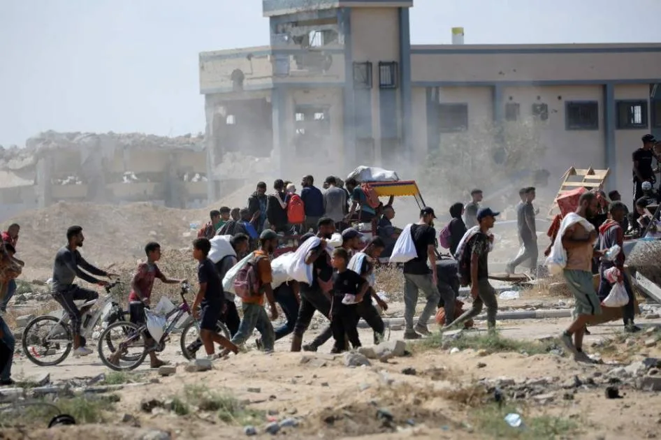 استشهاد 19 فلسطينياً برصاص إسرائيلي في غزة استشهاد 19 فلسطينياً برصاص إسرائيلي في غزة