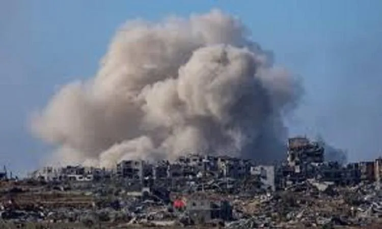 استشهاد 22 فلسطينياً بنيران القوات الإسرائيلية في مناطق متعددة من غزة استشهاد 22 فلسطينياً بنيران القوات الإسرائيلية في مناطق متعددة من غزة