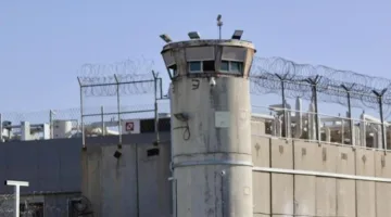 استشهاد أسير فلسطيني في سجن “مجدو” الإسرائيلي