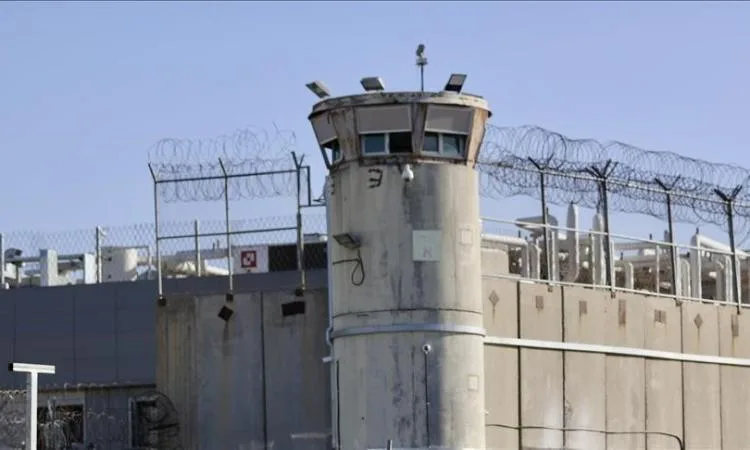 استشهاد أسير فلسطيني في سجن “مجدو” الإسرائيلي استشهاد أسير فلسطيني في سجن “مجدو” الإسرائيلي