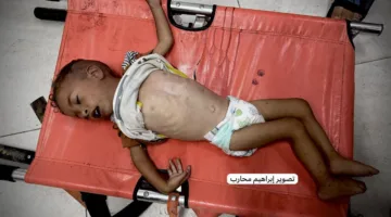 استشهاد الطفل أحمد عبد العال في خانيونس: ثالث ضحية اليوم جراء الحصار الإسرائيلي