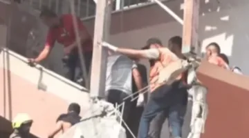 استشهاد ثلاثة مراسلين جراء قصف إسرائيلي لمجمع ناصر الطبي في غزة