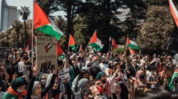 استطلاع: غالبية الأميركيين يؤيدون الاعتراف بفلسطين من قبل الدول