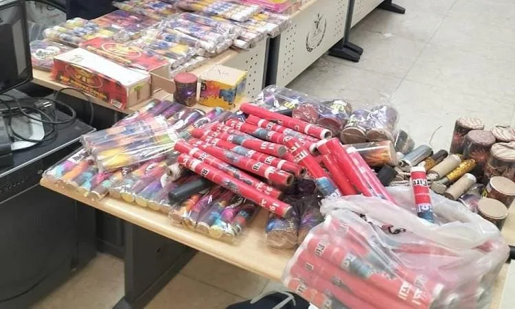 استعادة 1000 لتر من السولار المدعوم وأدوية بيطرية منتهية الصلاحية في البحيرة استعادة 1000 لتر من السولار المدعوم وأدوية بيطرية منتهية الصلاحية في البحيرة