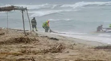 استعادة جثث عدد من المهاجرين الذين غرقوا قبالة سواحل اليمن