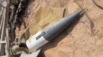 استعادة صاروخ نظام دفاع جوي وأربع قنابل في تاجوراء