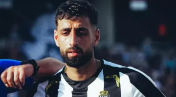 استعدادًا للانتقال إلى الزمالك: تقارير تكشف غياب عدي الدباغ عن تدريبات شارلروا