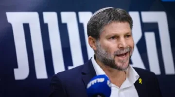 «استفزاز» بقناع إنساني.. سموتريتش يهدد بتدخل مباشر في سوريا