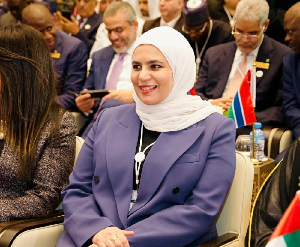 استقالة وزيرة المالية الكويتية نورة الفصام وتعيين وزير بالوكالة جديد.