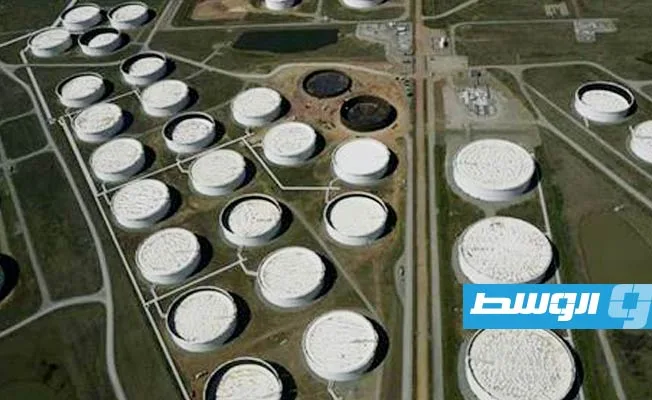 استقرار أسعار النفط وسط انتظار المستثمرين لتطورات حرب أوكرانيا والرسوم الأمريكية على الهند. استقرار أسعار النفط وسط انتظار المستثمرين لتطورات حرب أوكرانيا والرسوم الأمريكية على الهند.