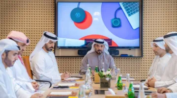 «استقطاب الاستثمار» تناقش تعزيز الأنشطة التجارية في عجمان