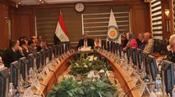 استكشف قرارات اجتماع المجلس الأعلى للبحوث والدراسات العليا