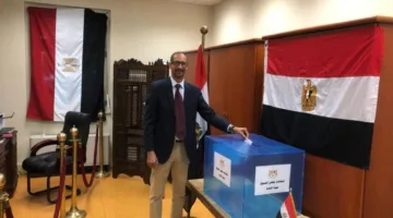 استمرار تصويت المصريين في عدد من الدول الإفريقية والأوروبية والعربية
